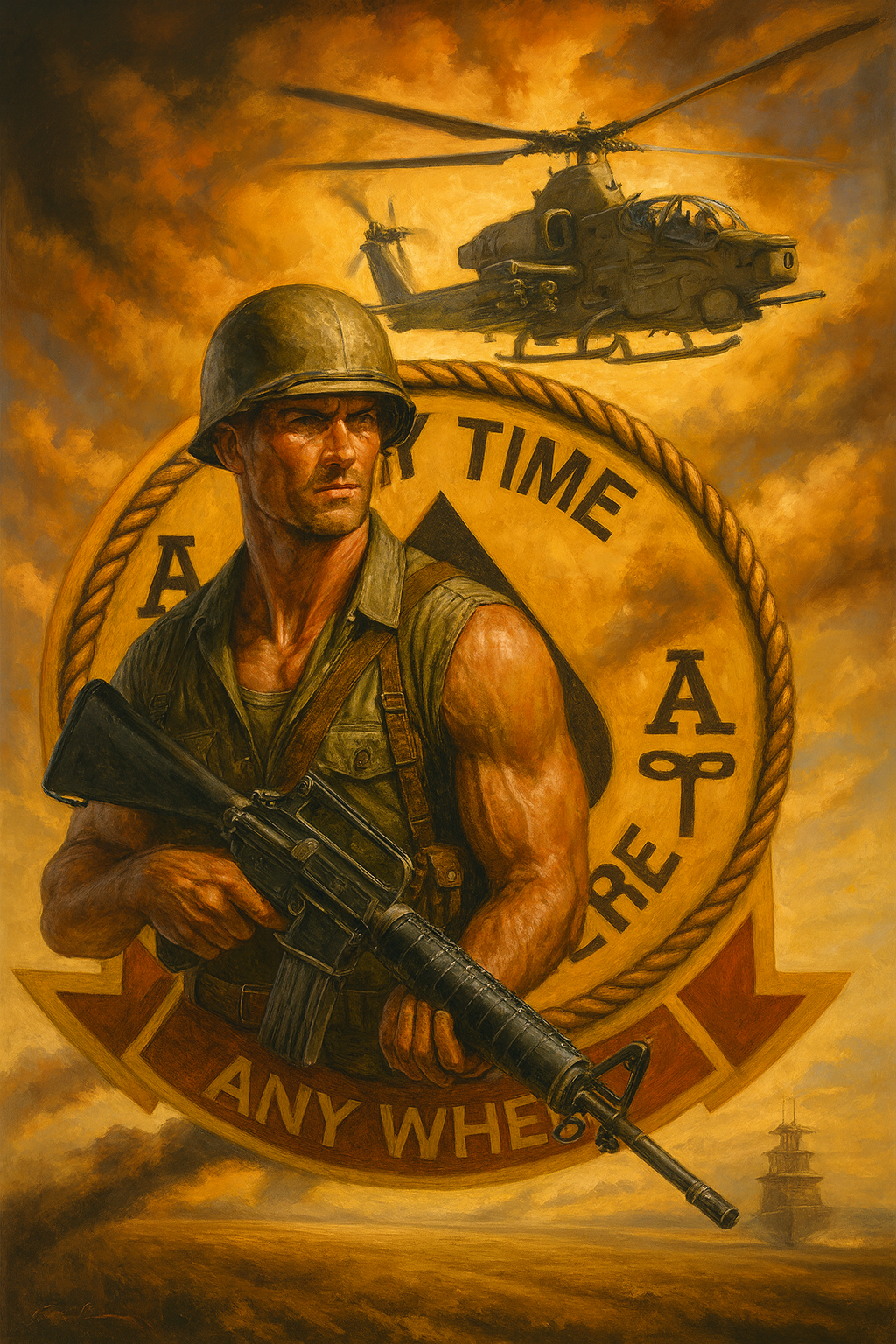 Standard Squadron Plaques