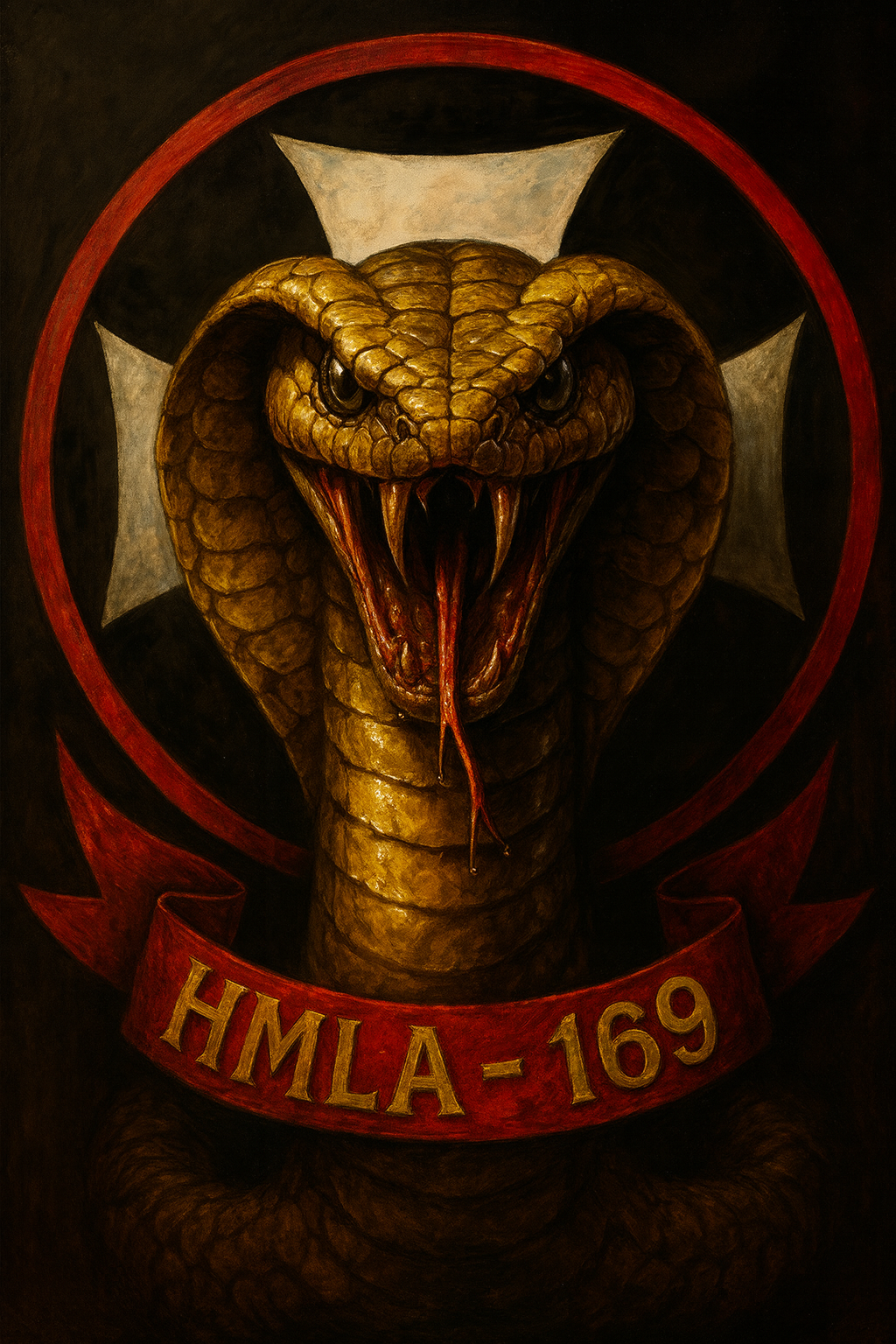 Standard Squadron Plaques