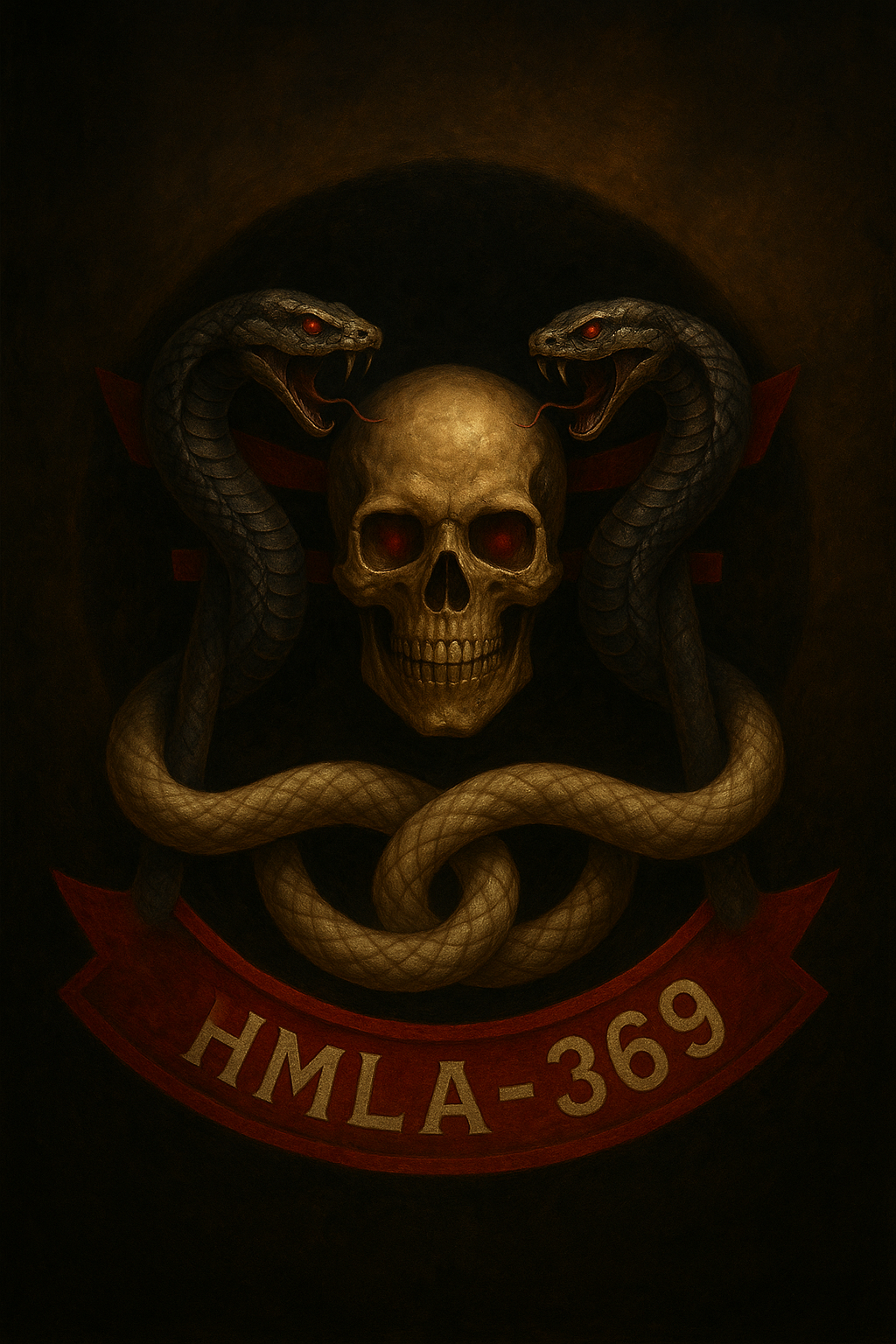 Standard Squadron Plaques